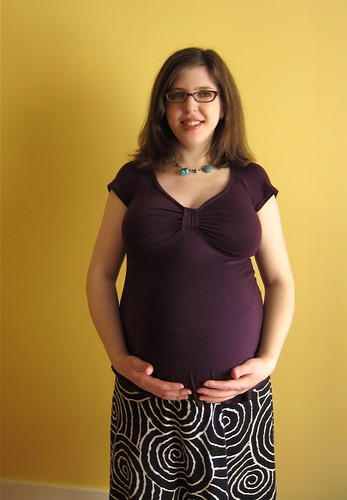 39 weeks pregnant!