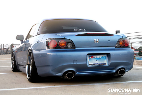 StanceNation Form Function One Low Honda S2000 s2000 stance