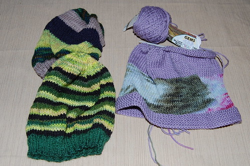 hats for wee humans