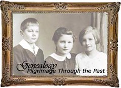 Genealogy: Pilgrimage Through the Past