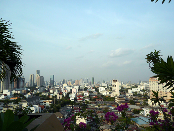 Nine months of Bangkoking