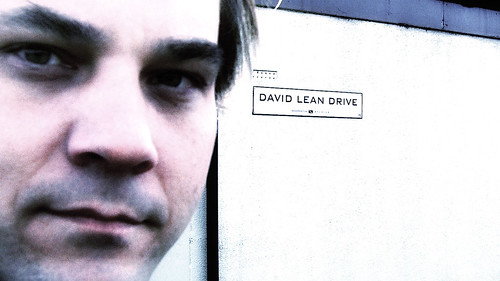 Lean Lane at Shepperton Studios