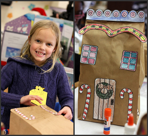Abby's Gingerbread House