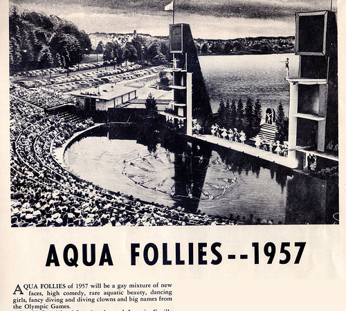 Aqua Follies 1957