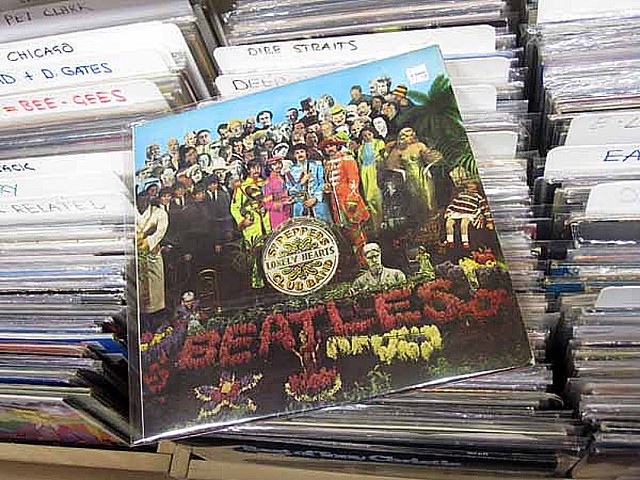 The Beatles - Sgt Peppers Lonely Hearts Club Band - How was it for you? by RinkRatz