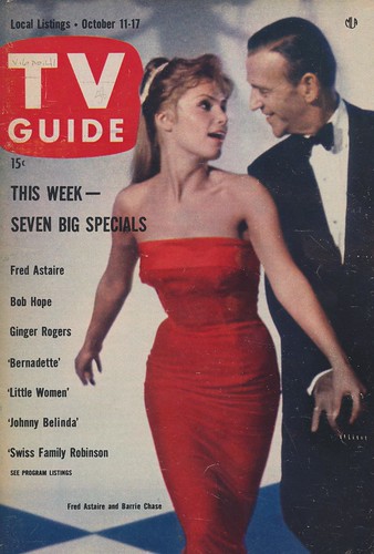 TV Guide October 11-17, 1958