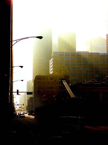 Chicago Extremely backlight 2