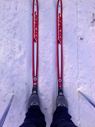 168 skis XC3