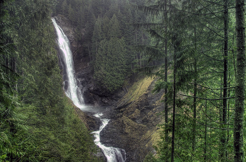 middle wallace falls