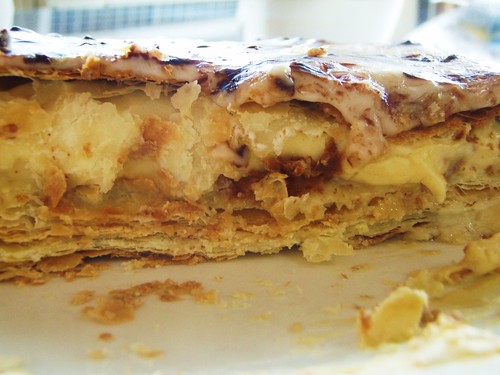 napoleon pastry (mille feuille) - 32