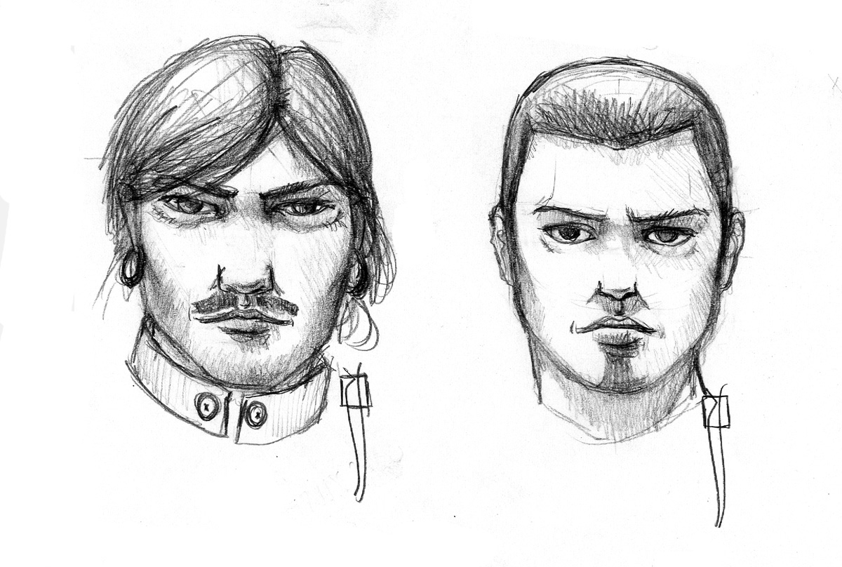 face's sketches 02