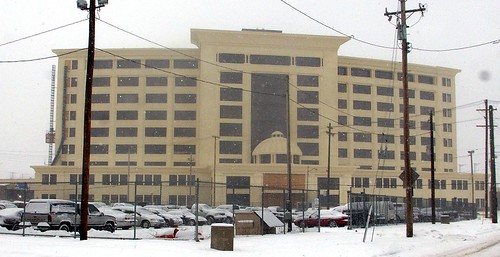 Cuyahoga County Juvenile Justice Center