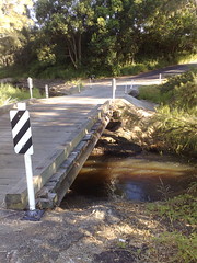 Draper's Crossing, South Pine River