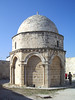 Dome of the Ascension -mt olives
