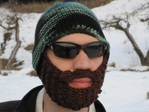 The Crochet Beard Board For Us