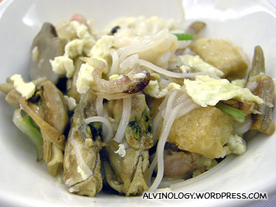 Heng Hwa noodles