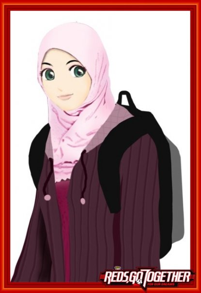 red-go-together-muslimah