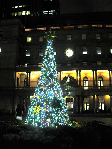 Christmas at the Customs House
