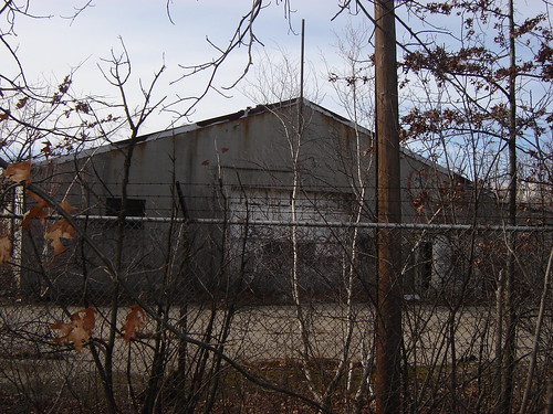 Watertown Arsenal nuclear reactor uranium dump site