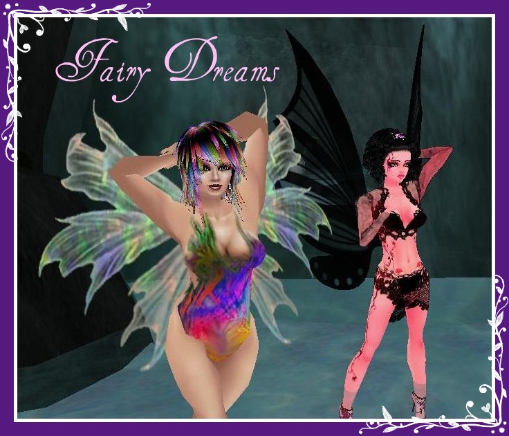 fairy dreams