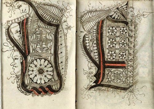 020-The Scribal Pattern Book of Gregorius Bock-1510-1517