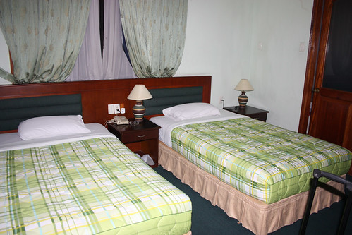 Saigon Royal Hotel Room