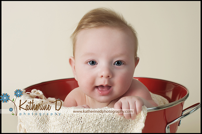 Fayetteville, NC Baby Photographer