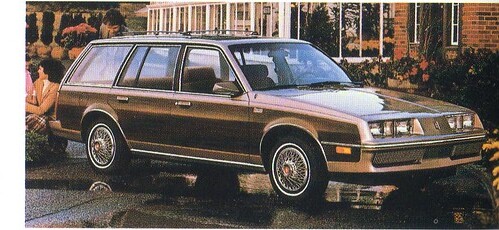 1983 oldsmobile firenza