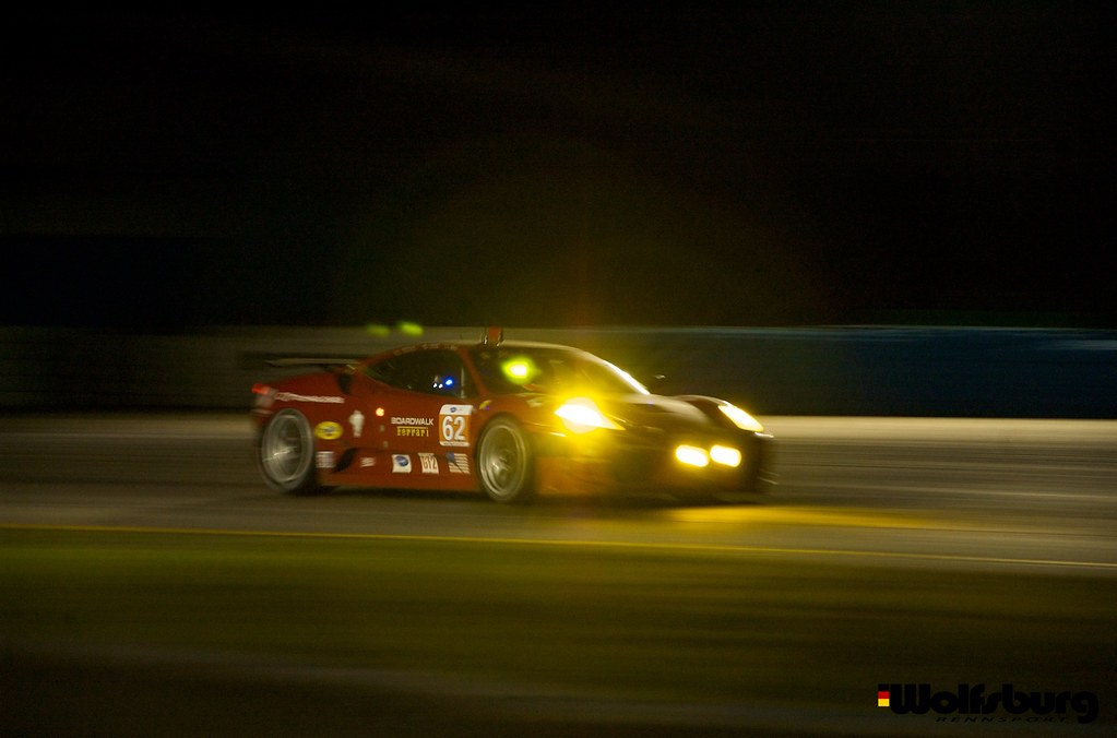 12 Hours of Sebring 2010