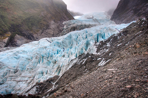 Glacier Franz Josef 33