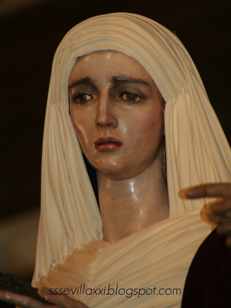 Santa María de Cleofás. Misterio del Traslado del Sepulcro. 2010