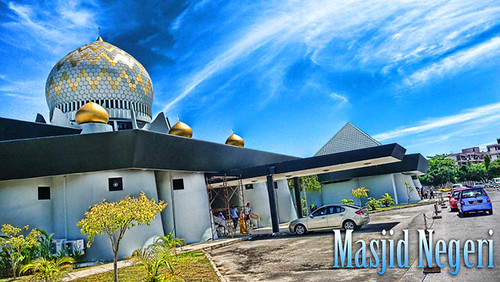 masjid negeri