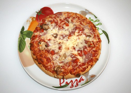 06 - Wagner Big Pizza Supreme fertig