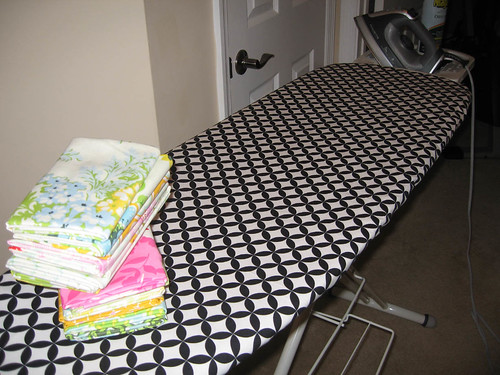 Ironing Board cover - after