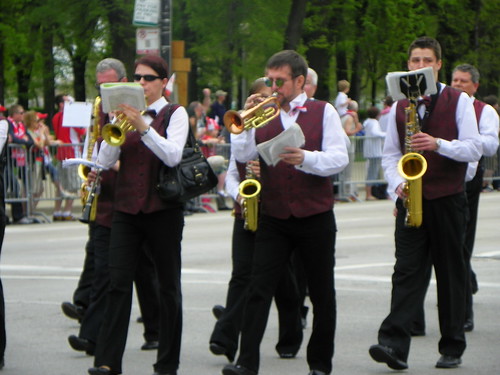 Parada Konstytucji 3 maja Chicago 2010 (322)