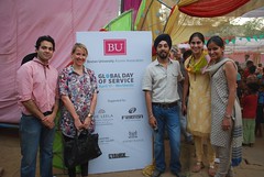 New Delhi, India - Carnival by Boston University Alumni Association