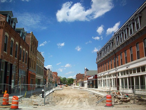 Crown Square in the other direction (courtesy of ONSL Restoration Group)