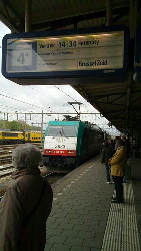 Transport in Belgium