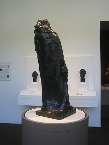Rodin, Cantor Arts Center, Stanford University _ 1812