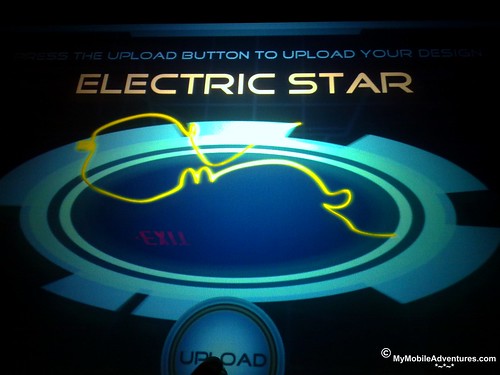 05162010828-WDW-EPCOT-Innoventions-Electric Star