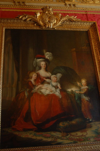 Marie Antoinette painting