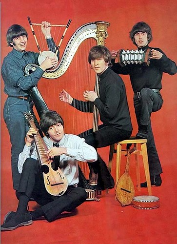 The+Beatles+instruments