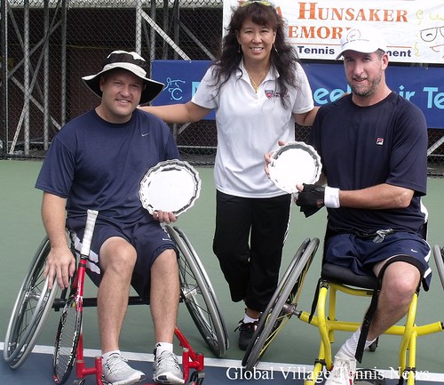 Jana Hunsaker Memorial Wheelchair Tennis Tournament