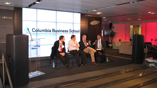 Social Media for Business and Entrepreneurship - CBSAC/NY Panel Discussion