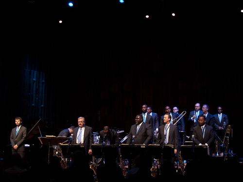 Wynton Marsalis and the Lincoln Center Jazz Orchestra