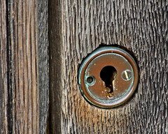 The Key to Dyrham House
