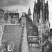 Historic Rooftops of Edinburgh