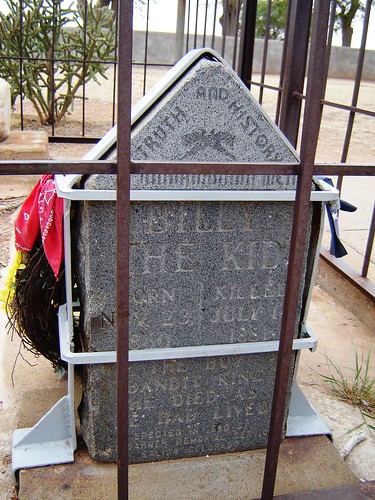 billy the kid grave. Billy the kid grave