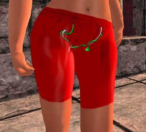 Snickers Xmas Lights Boxers 2