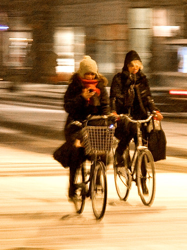 Copenhagen Snow Duo